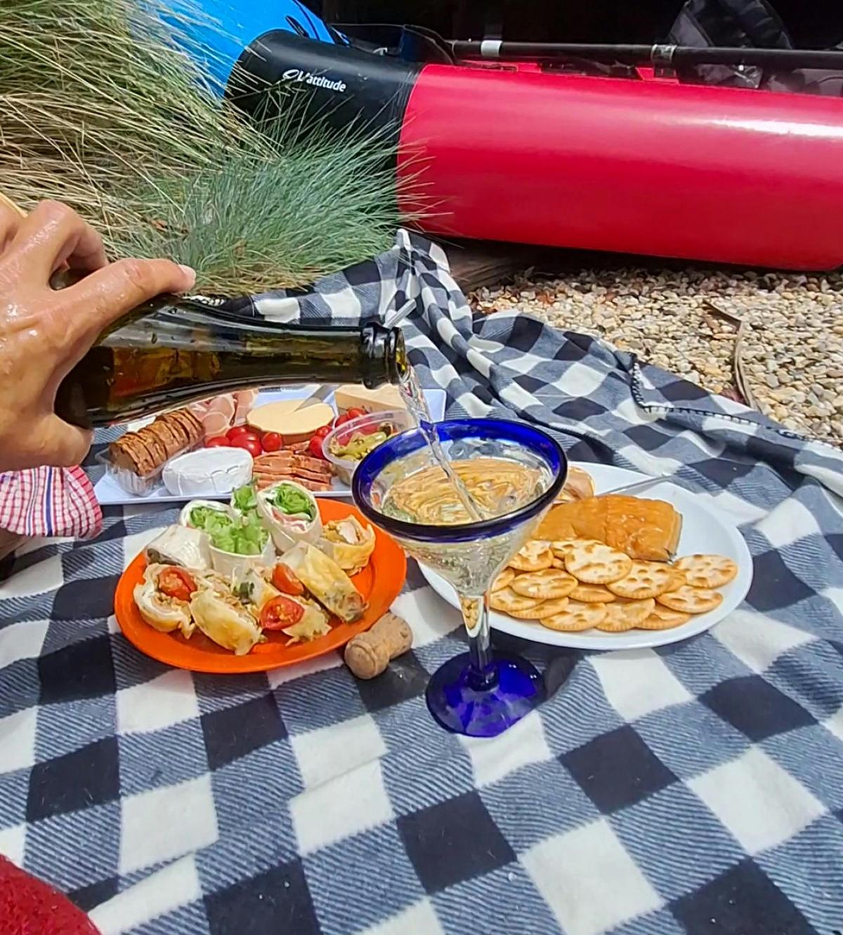 All-inclusive Yarra Packrafting Trip