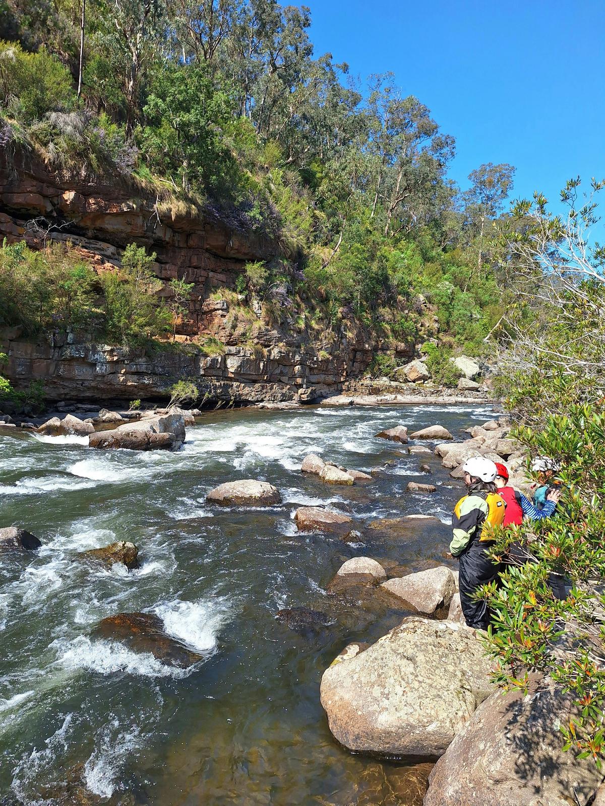 Mitchell River Womens Weekend