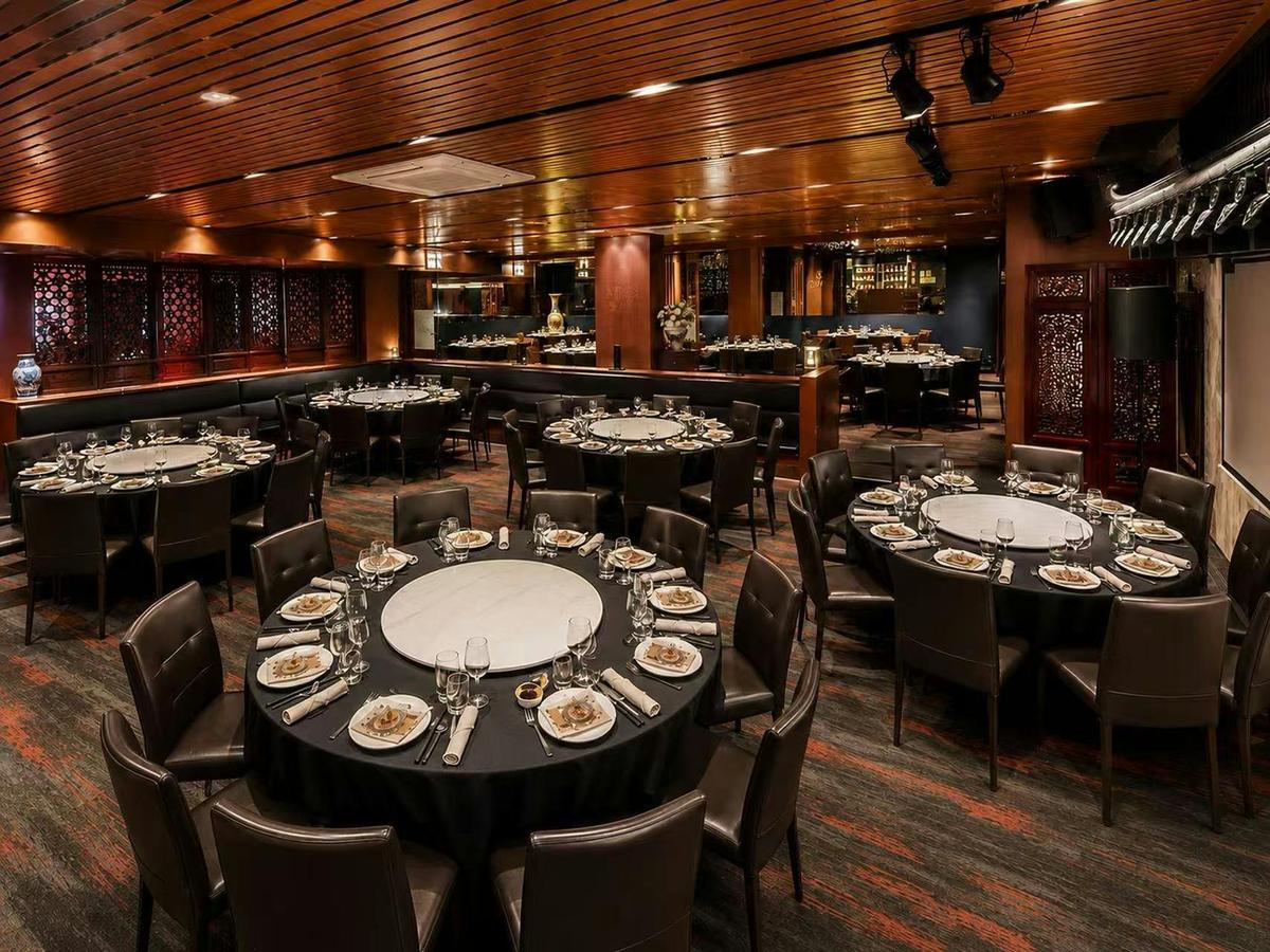 Full venue hire at Ming Dining for large private events, banquets and celebrations