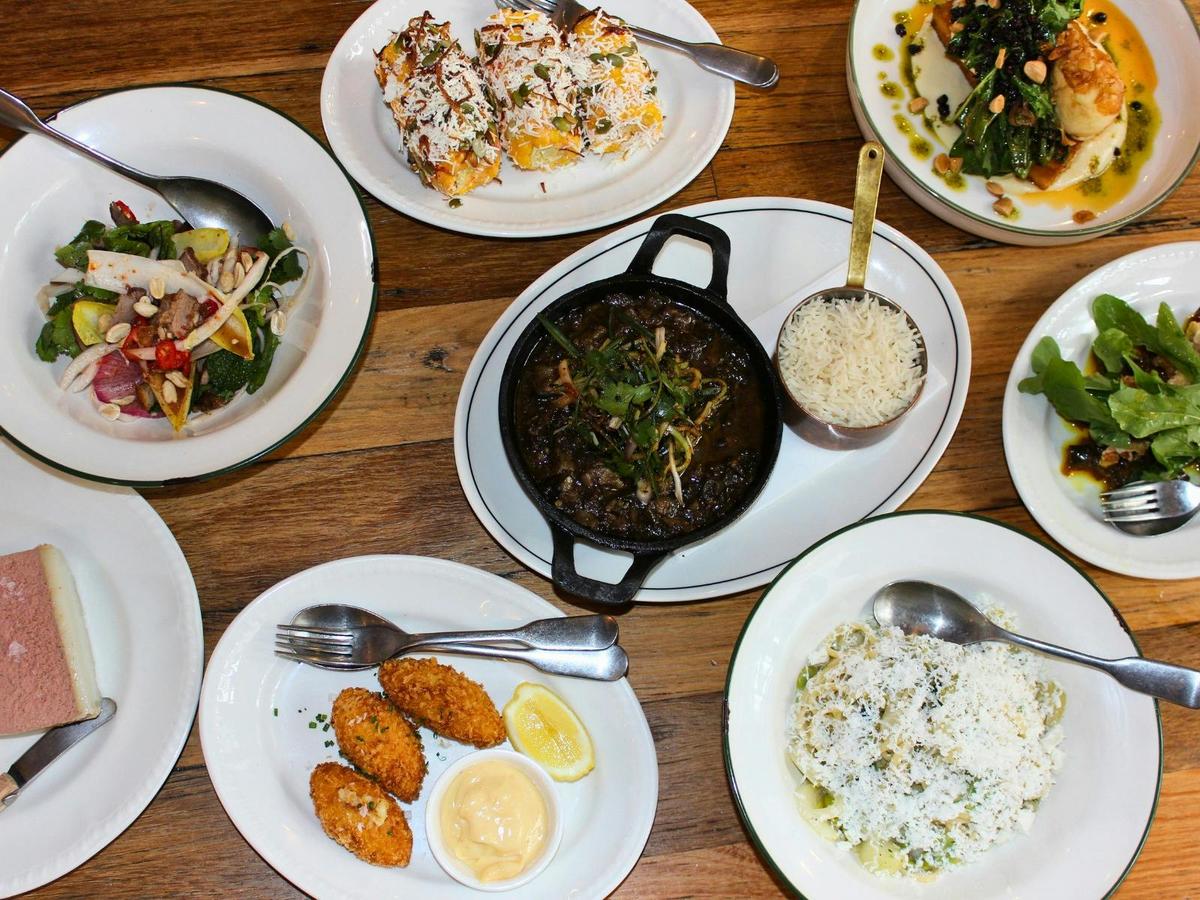 Flavours of the Yarra Valley- all fresh, seasonal & local ingredients