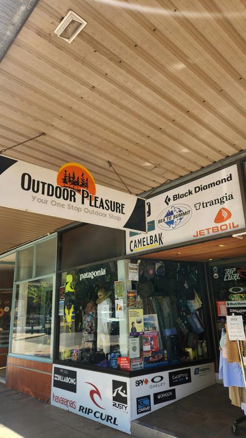 Outdoor Pleasure