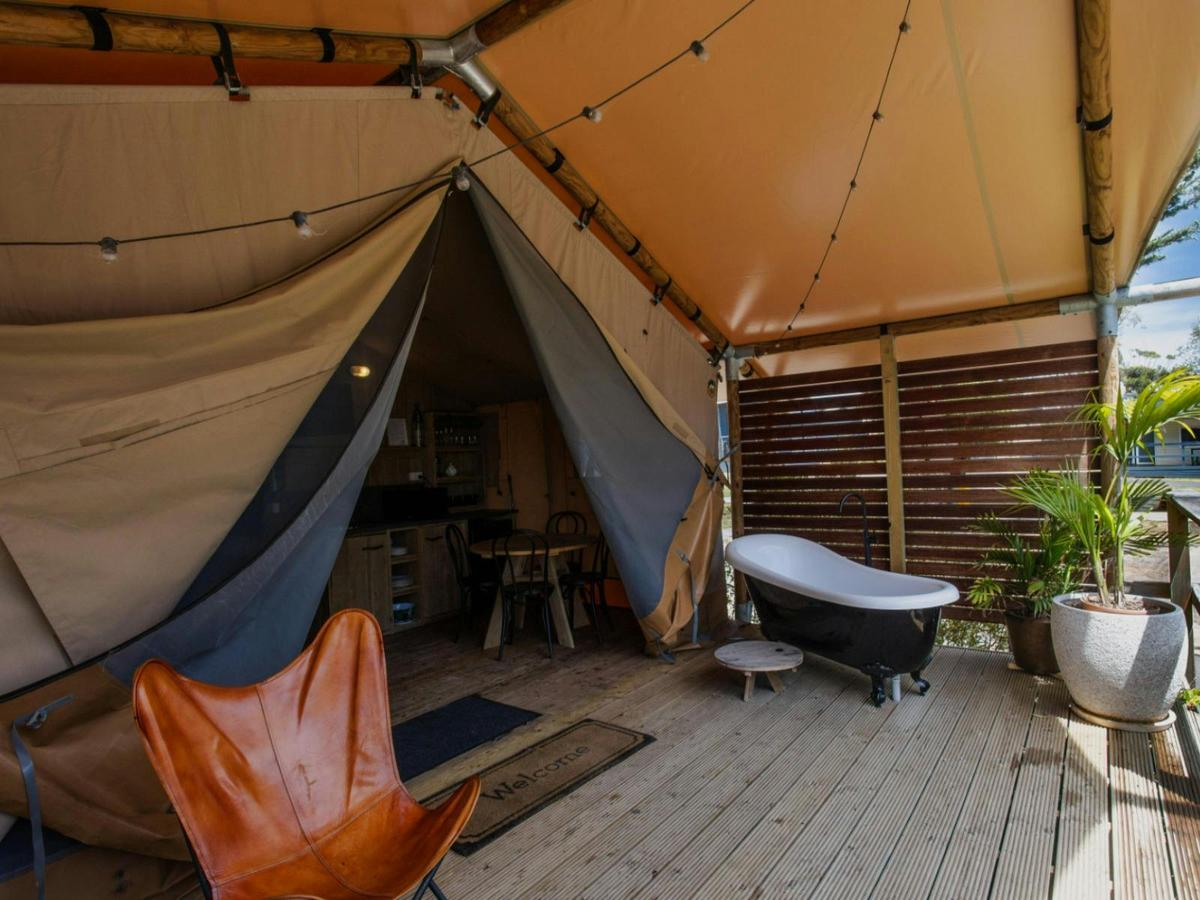 Glamping Tents