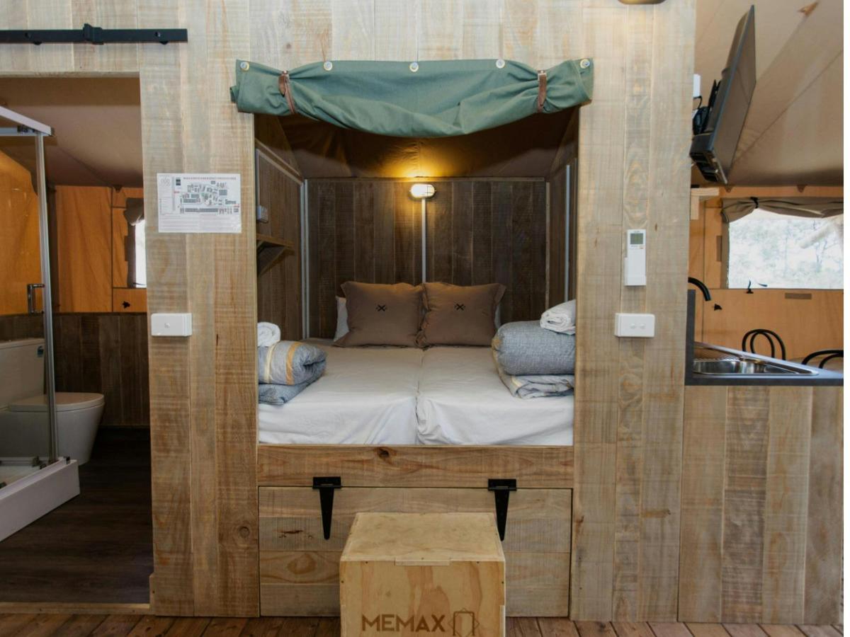 Glamping Tents