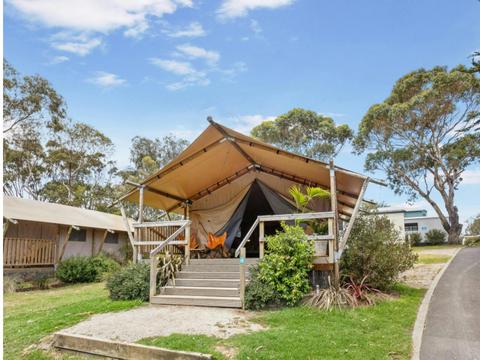 Glamping Tents