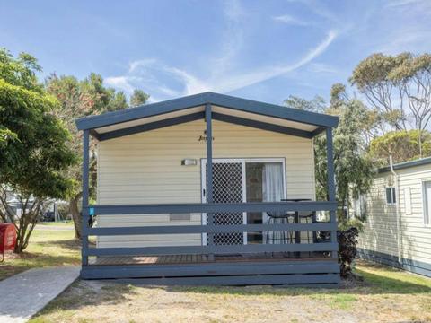 Beach Retreat Cabin