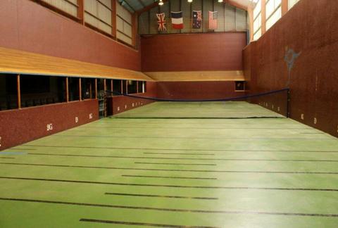 Ballarat Real Tennis Club