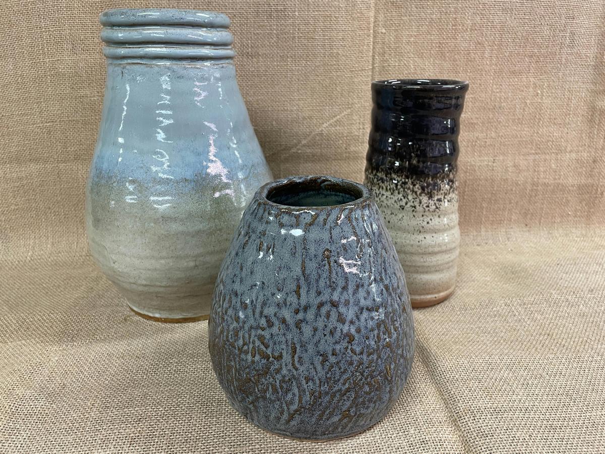 Beldari Pottery Vases