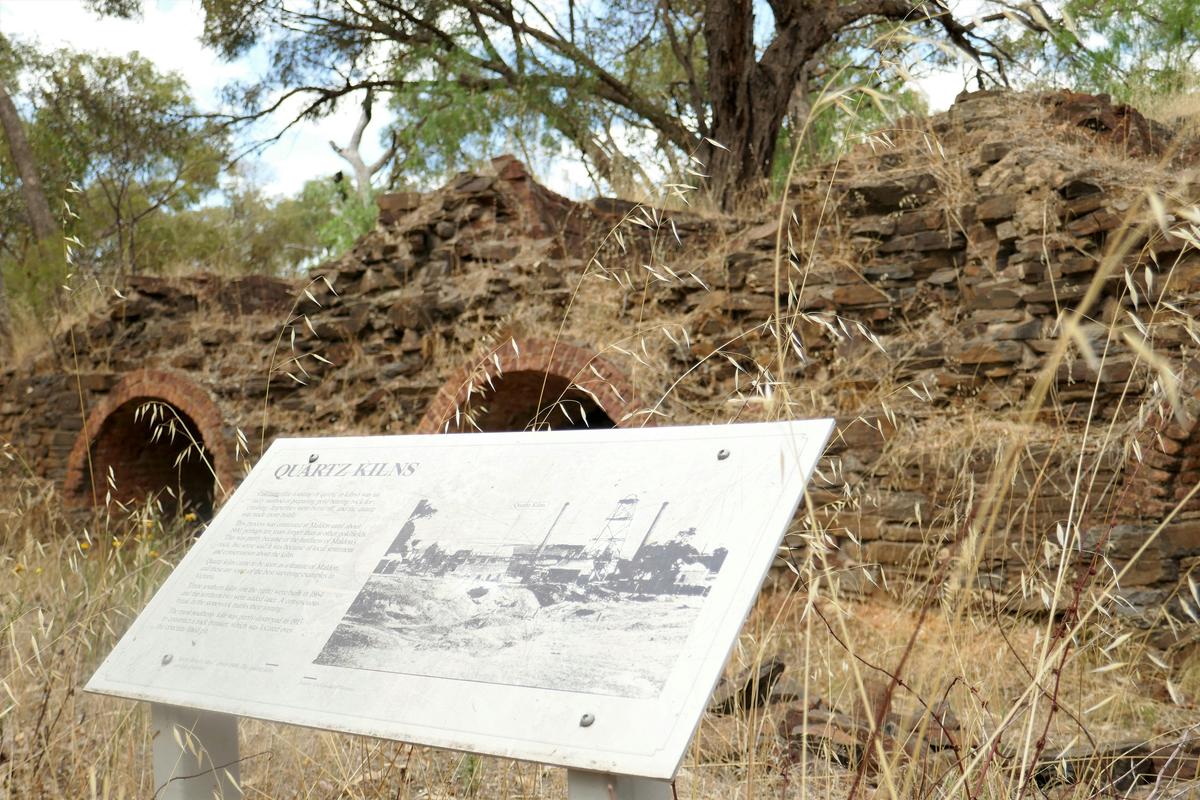 Historic Goldfields at Maldon
