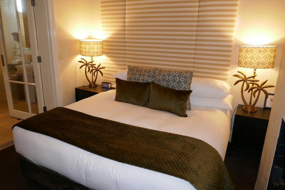 Boutique accommodation