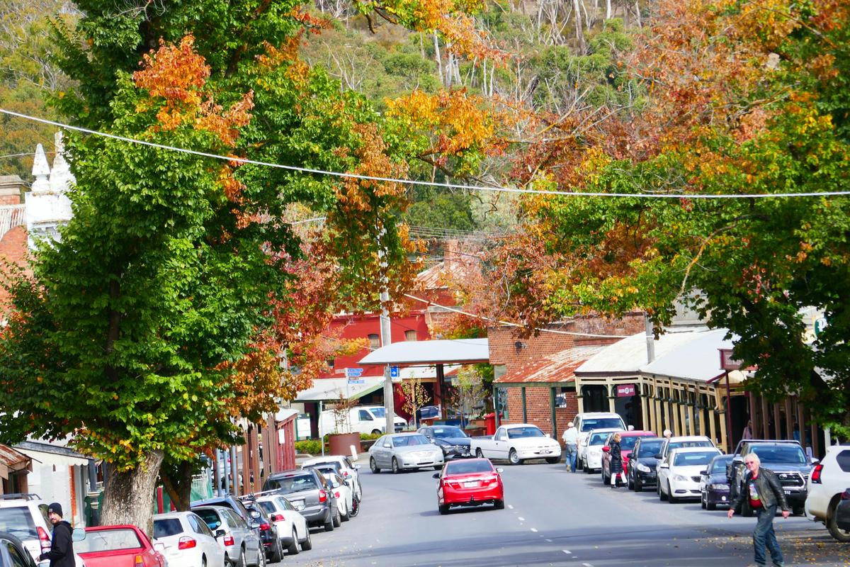 Explore historic villages