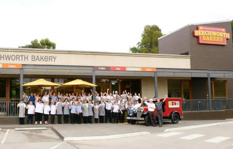 Beechworth Bakery Healesville