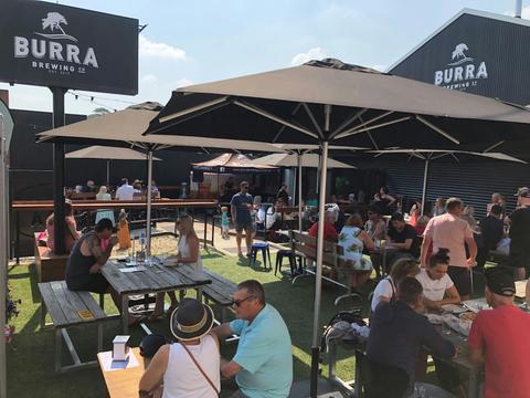 Burra Brewing Co