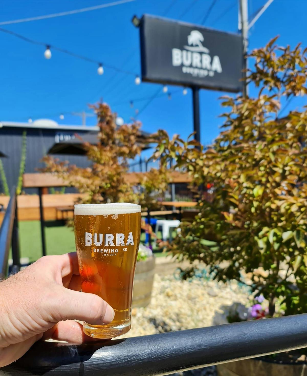 Beer Garden