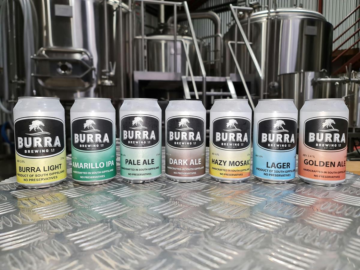 Beers to take away