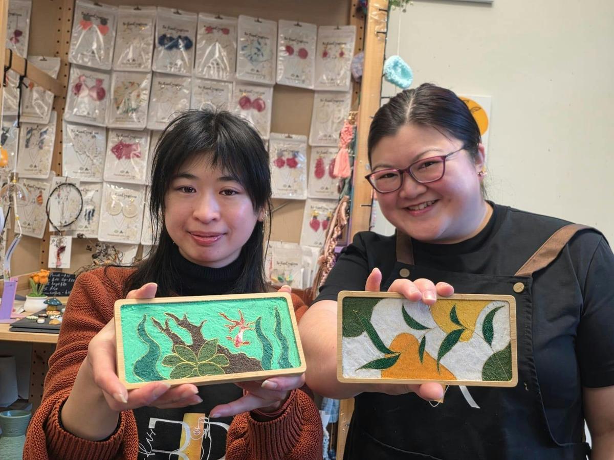 Be-Ras Creatives Art Cafe