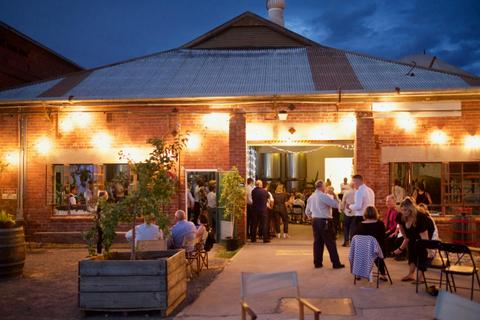 Boomtown Winery and Bistro