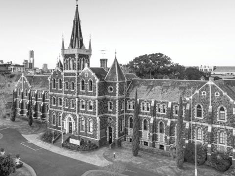 Bluestone Building Tour