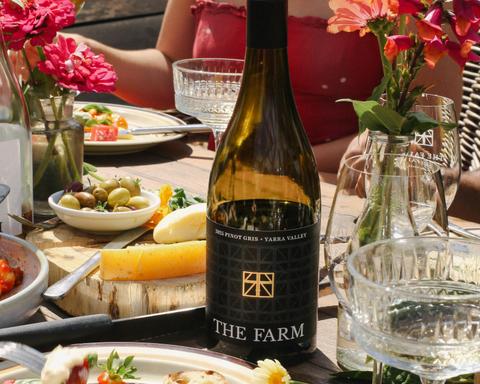 Cellar Door at The Farm