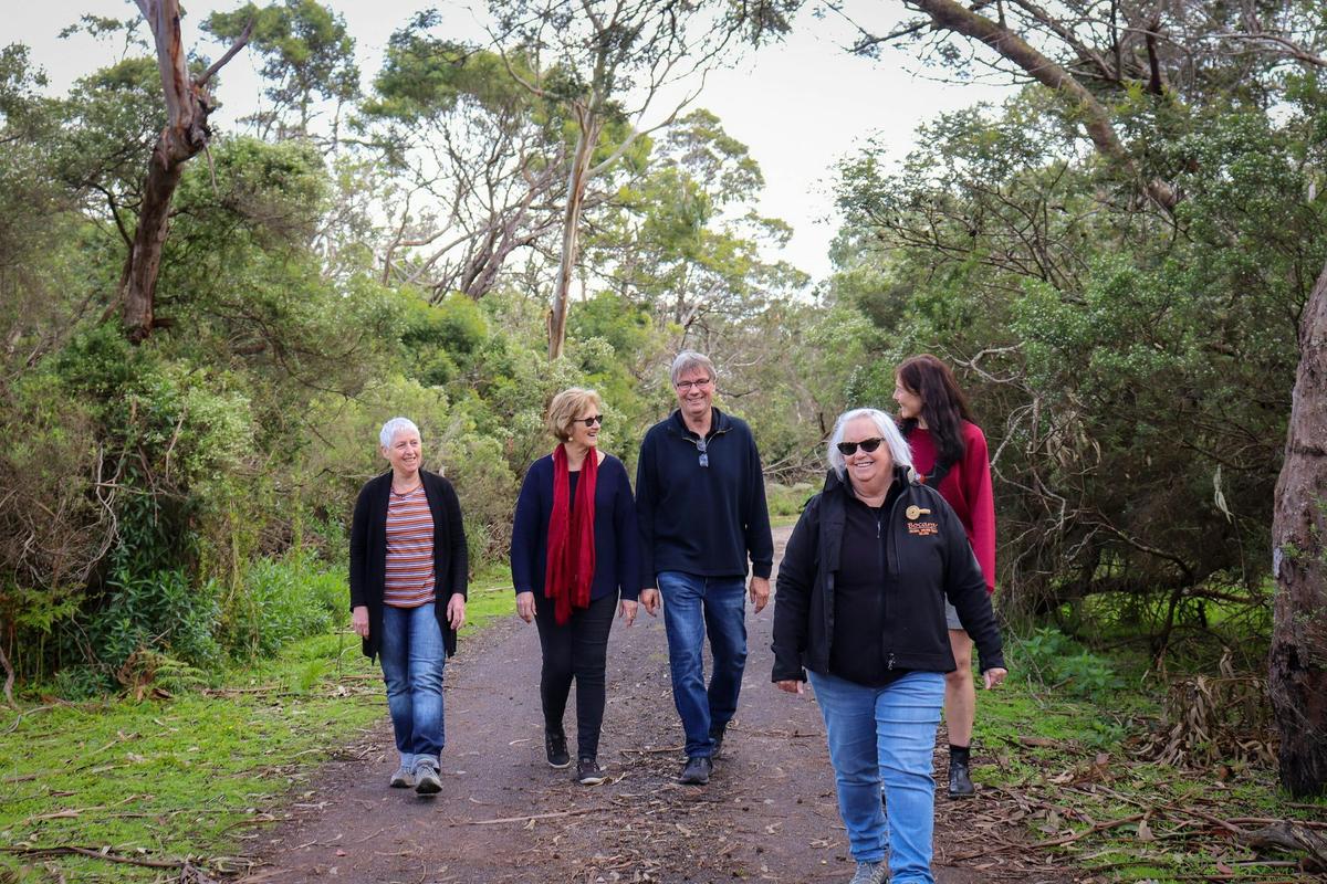 Bocara Cultural Walking Tours.
