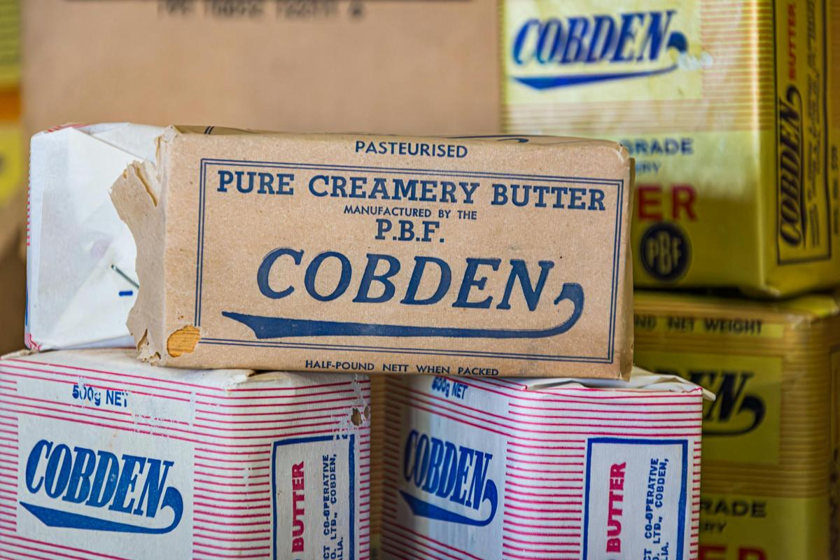 Cobden Pioneer Park