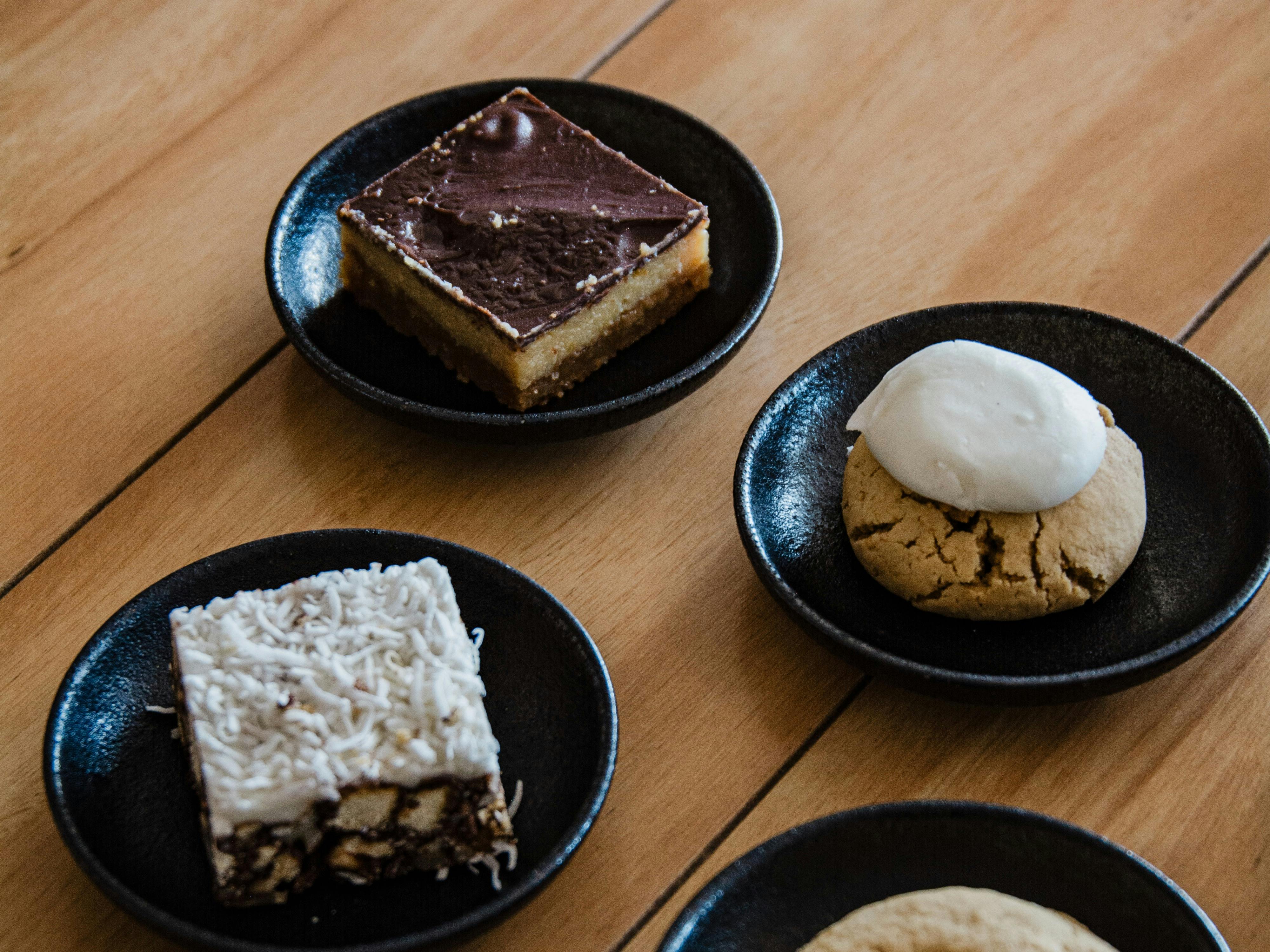 Baked treats