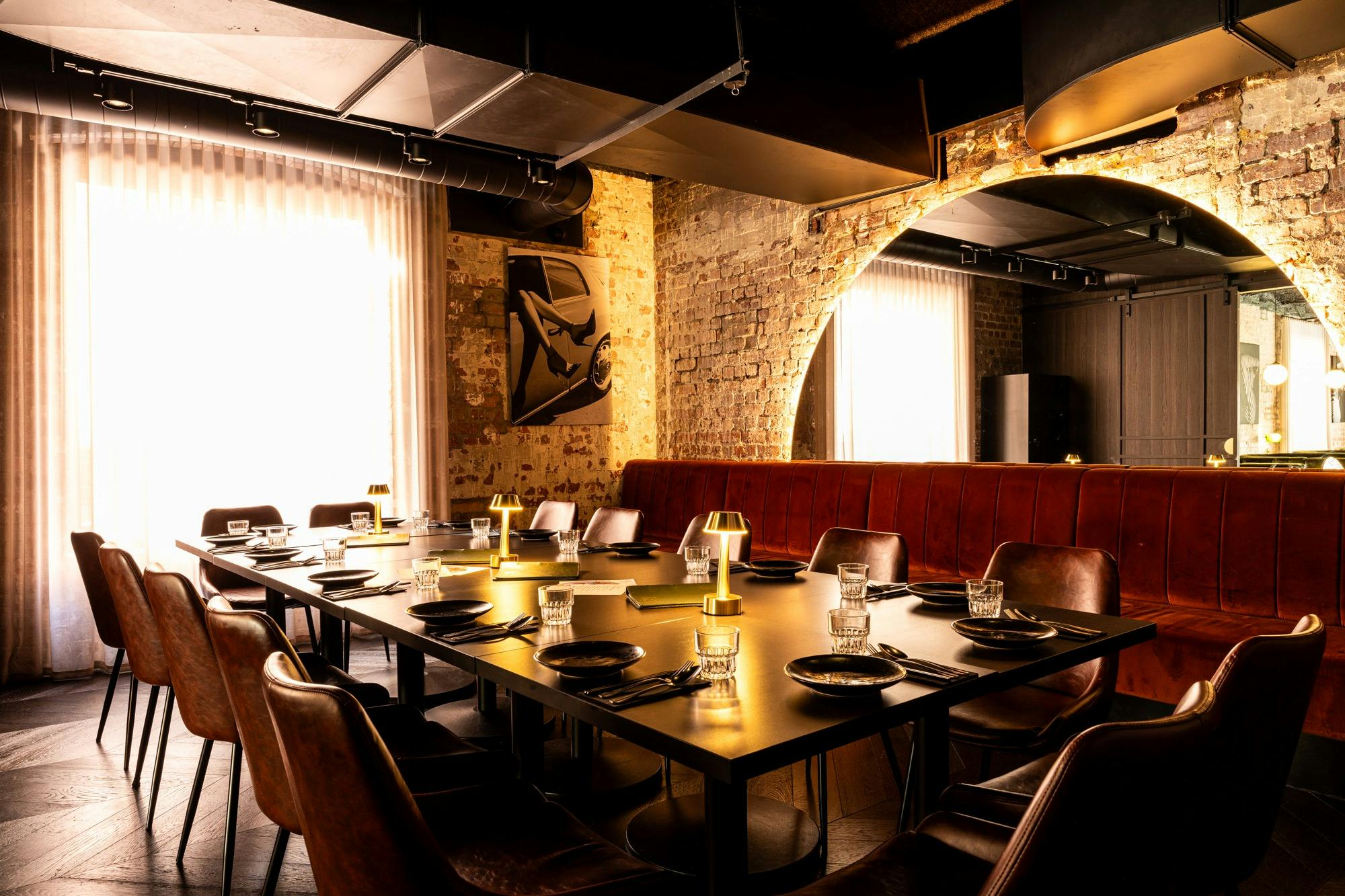 Private Dining Room