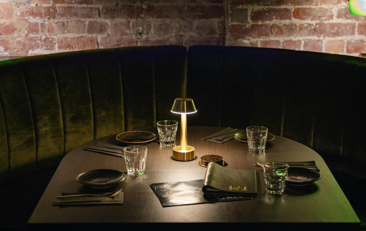 Booths