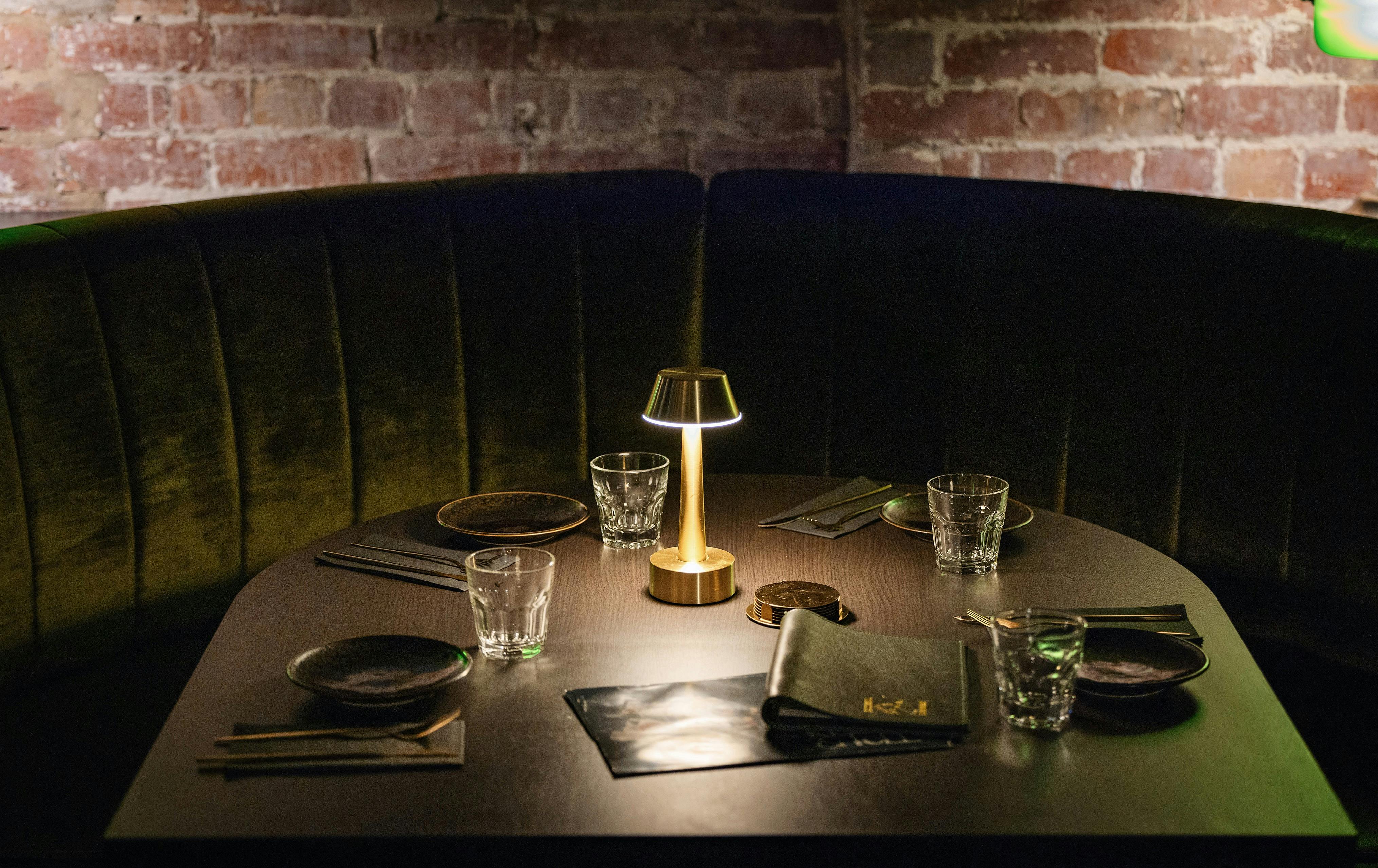 Booths