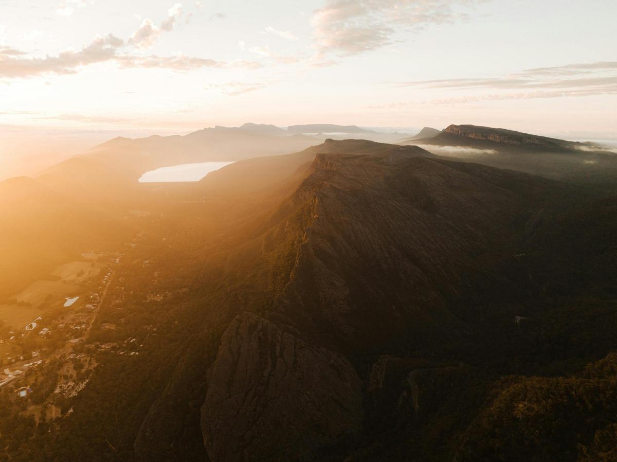 Boroka Lookout