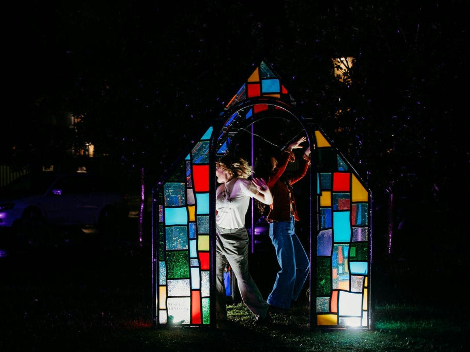 Installation at Lismore Regional Gallery