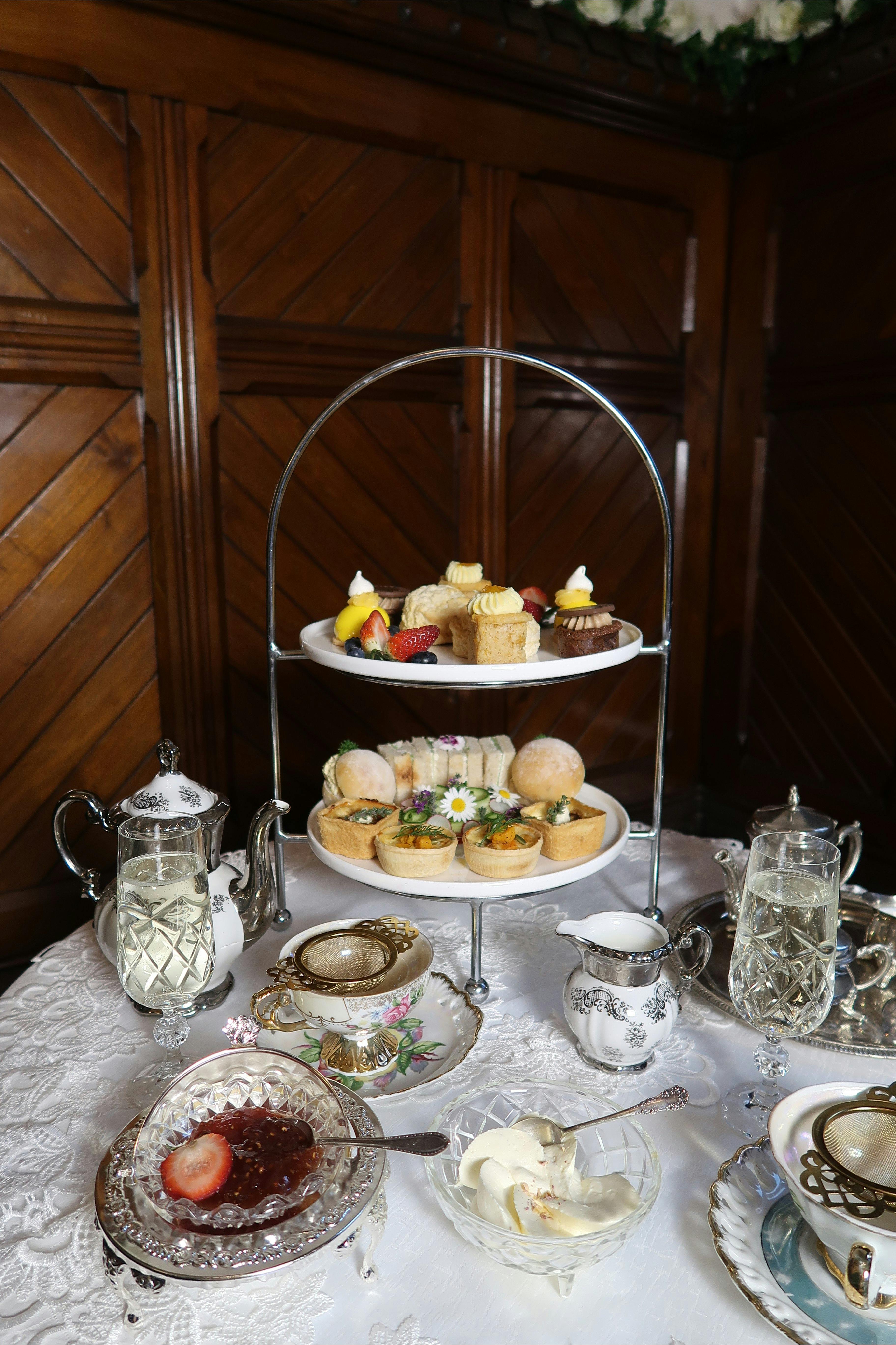 Melbournes Best High Tea