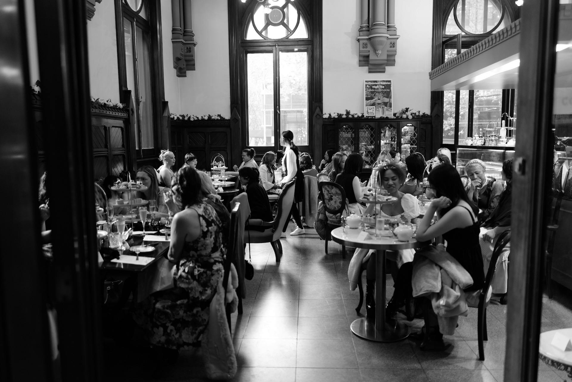 Collins Coffee House