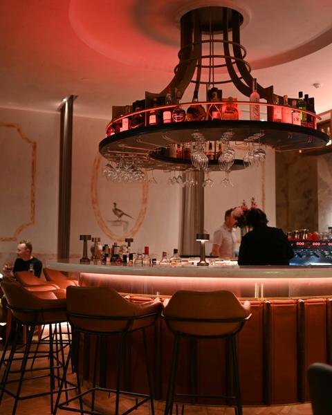Manolo Bar and Restaurant