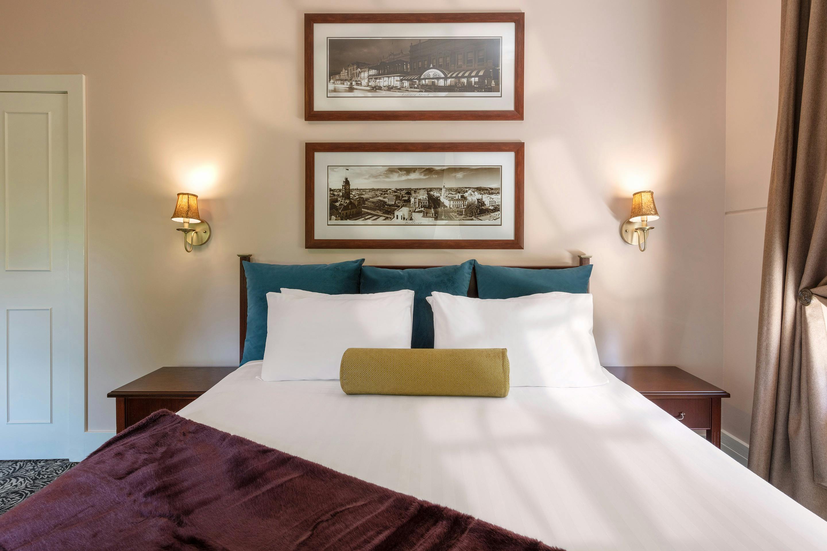 Club Wyndham Ballarat Room