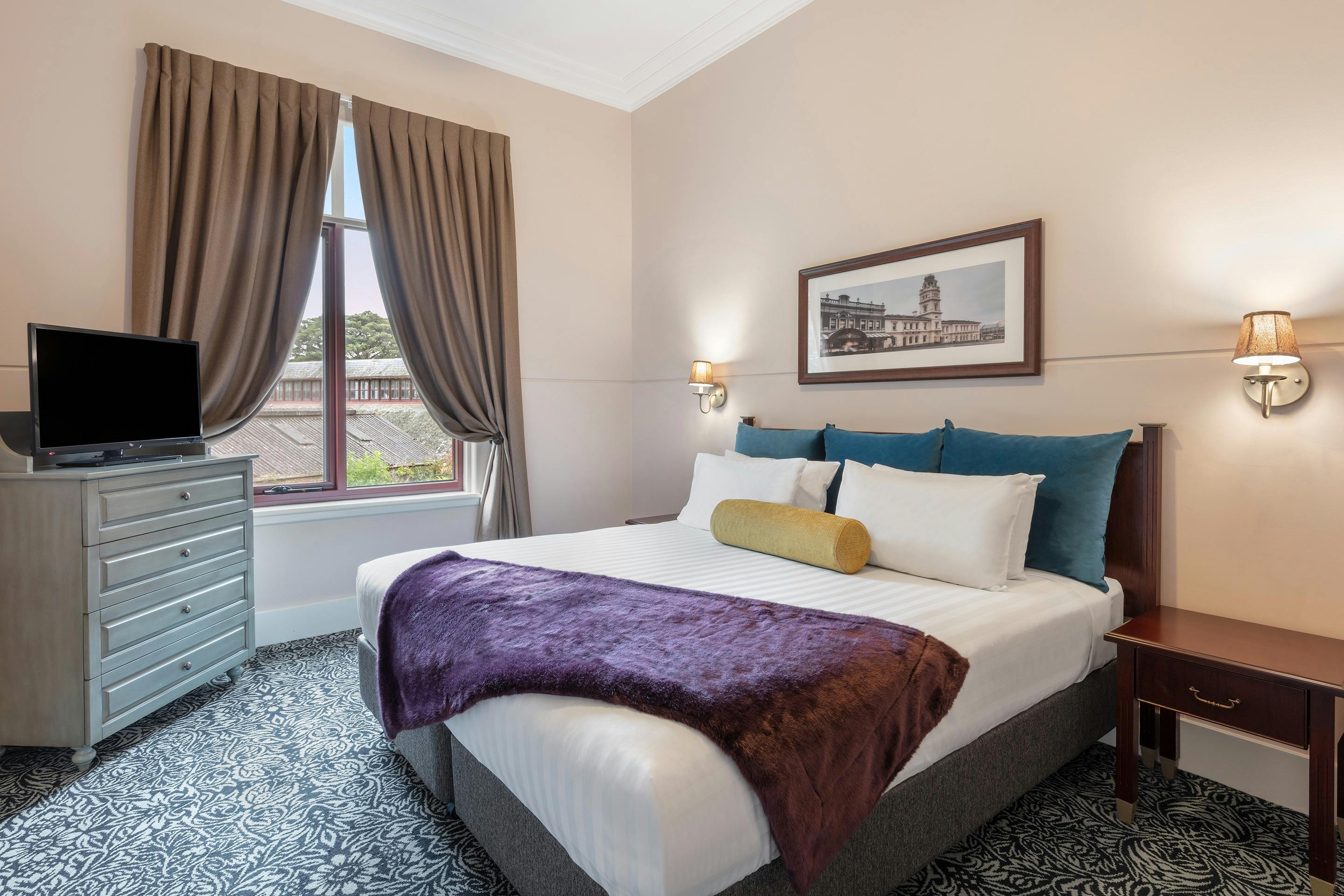 Club Wyndham Ballarat Room