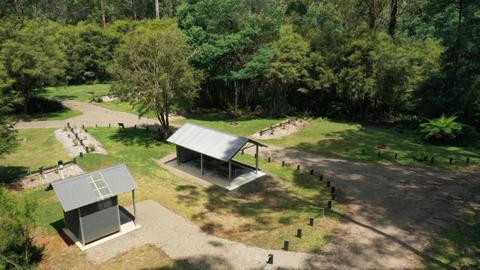 Ingrams Campground