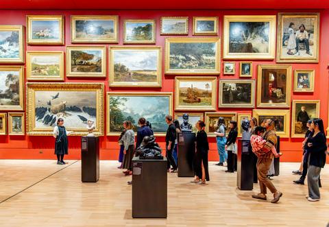 National Gallery of Victoria Tours