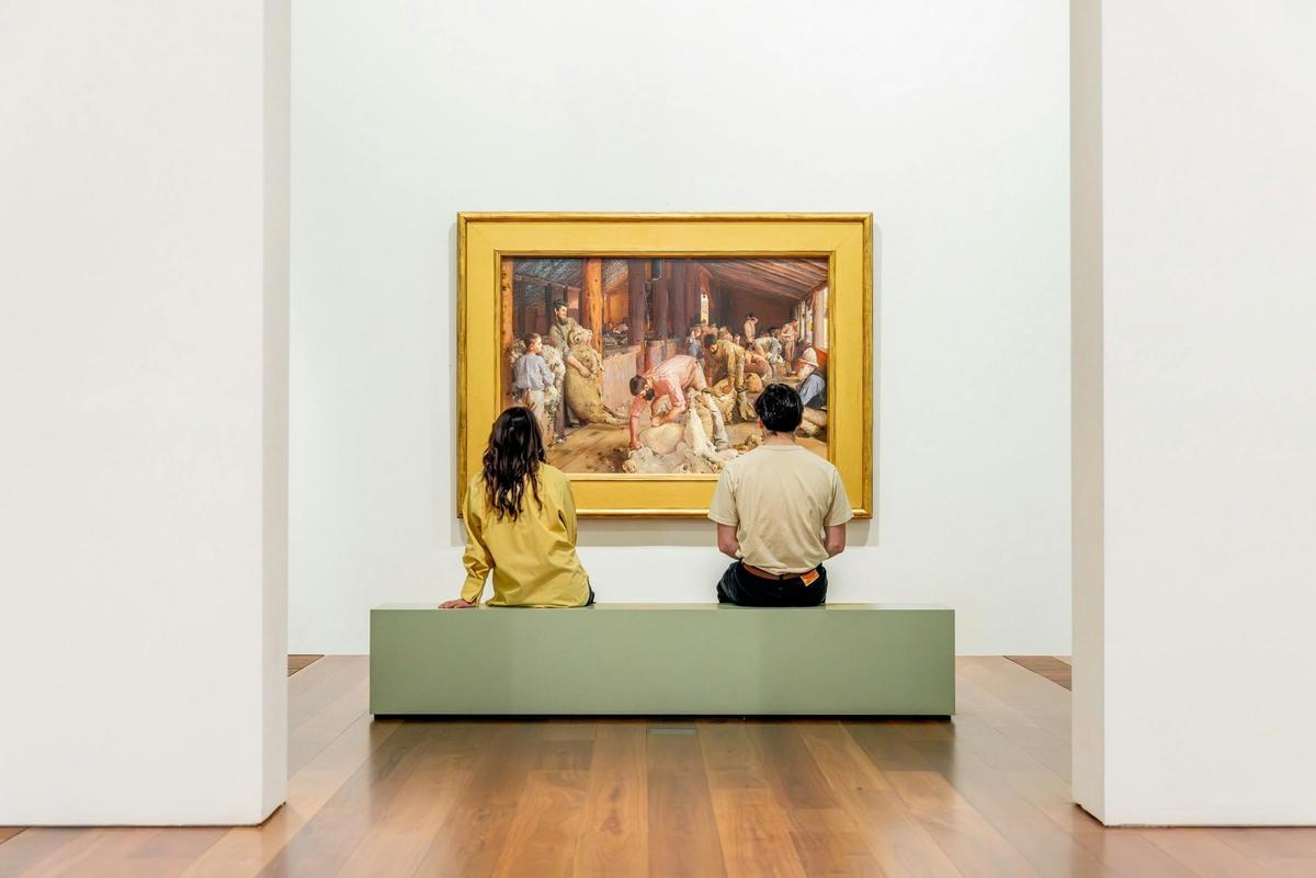 NGV - Best Of NGV Australia