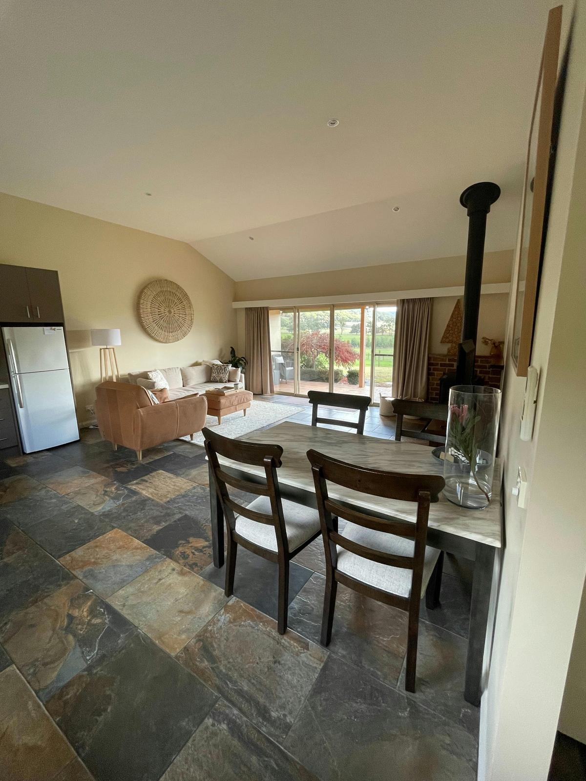Vista 1 - Comfort is a top priority for every hour of the day.