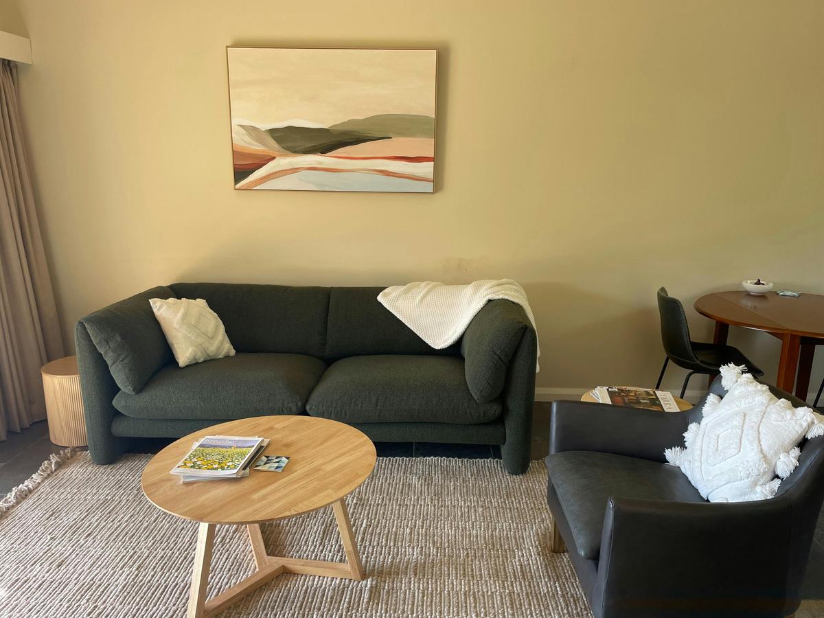 Make yourself at home-we like that!