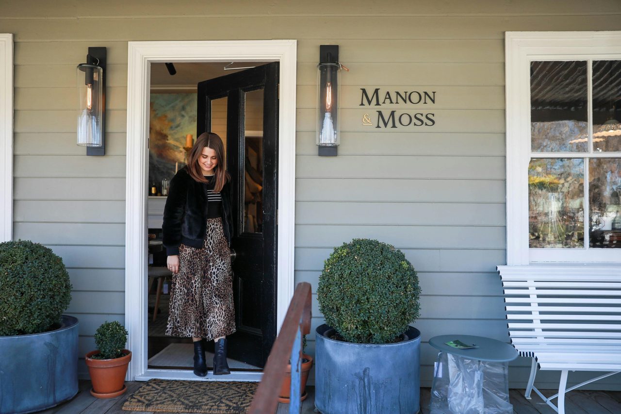 Manon + Moss