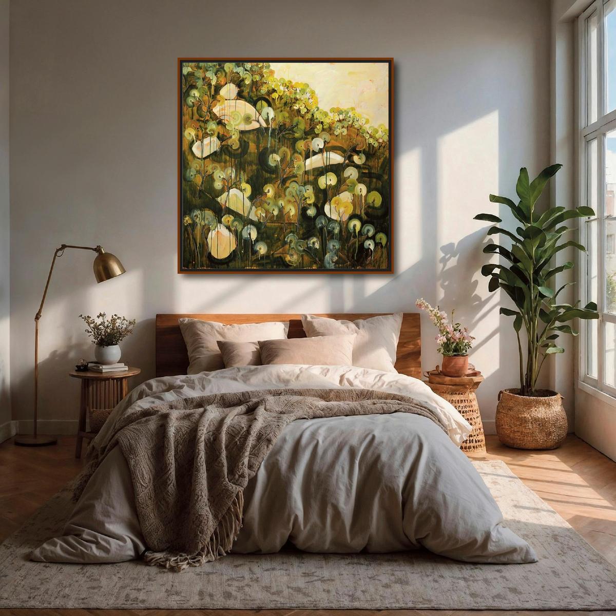 Leanganook painting