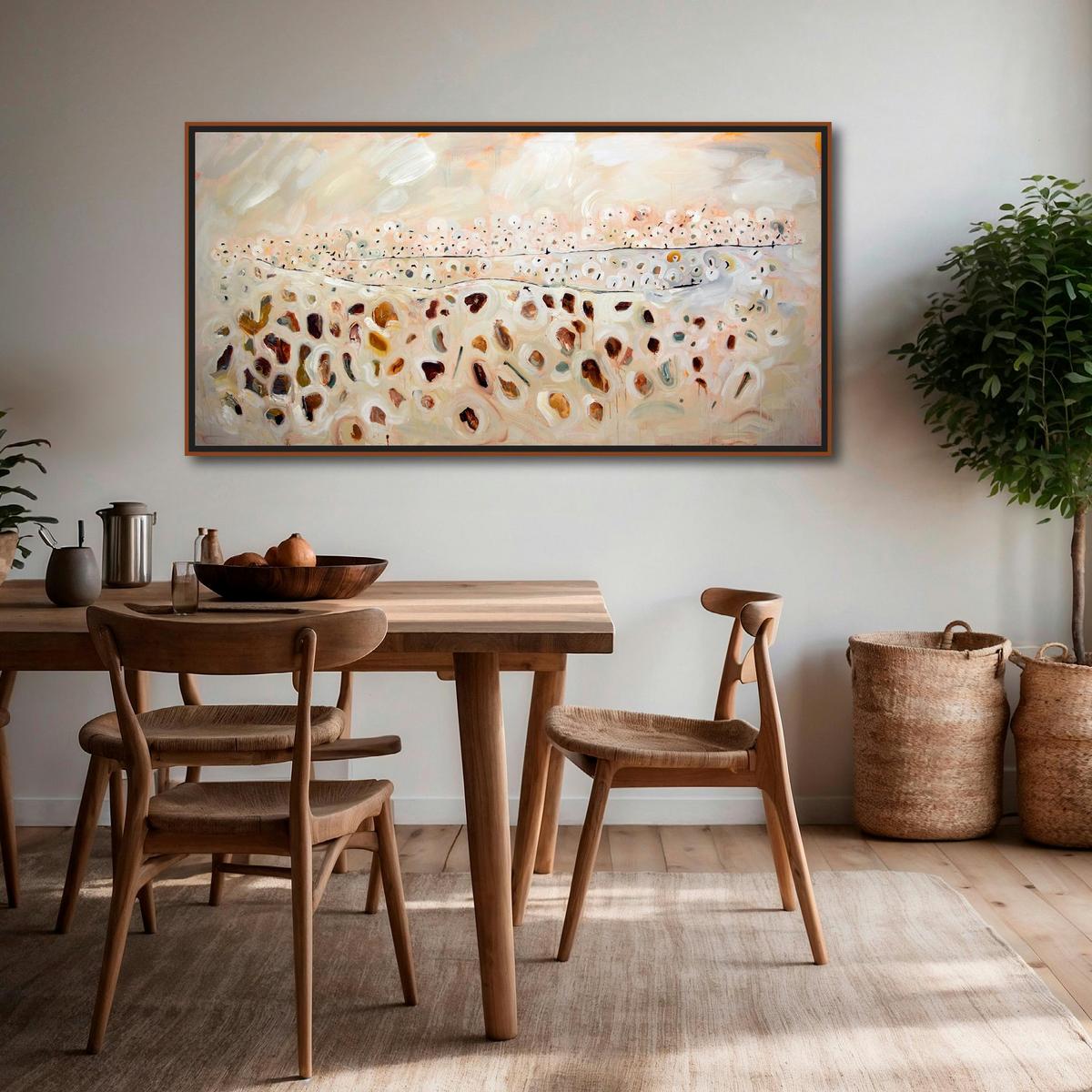 Yunmi painting
