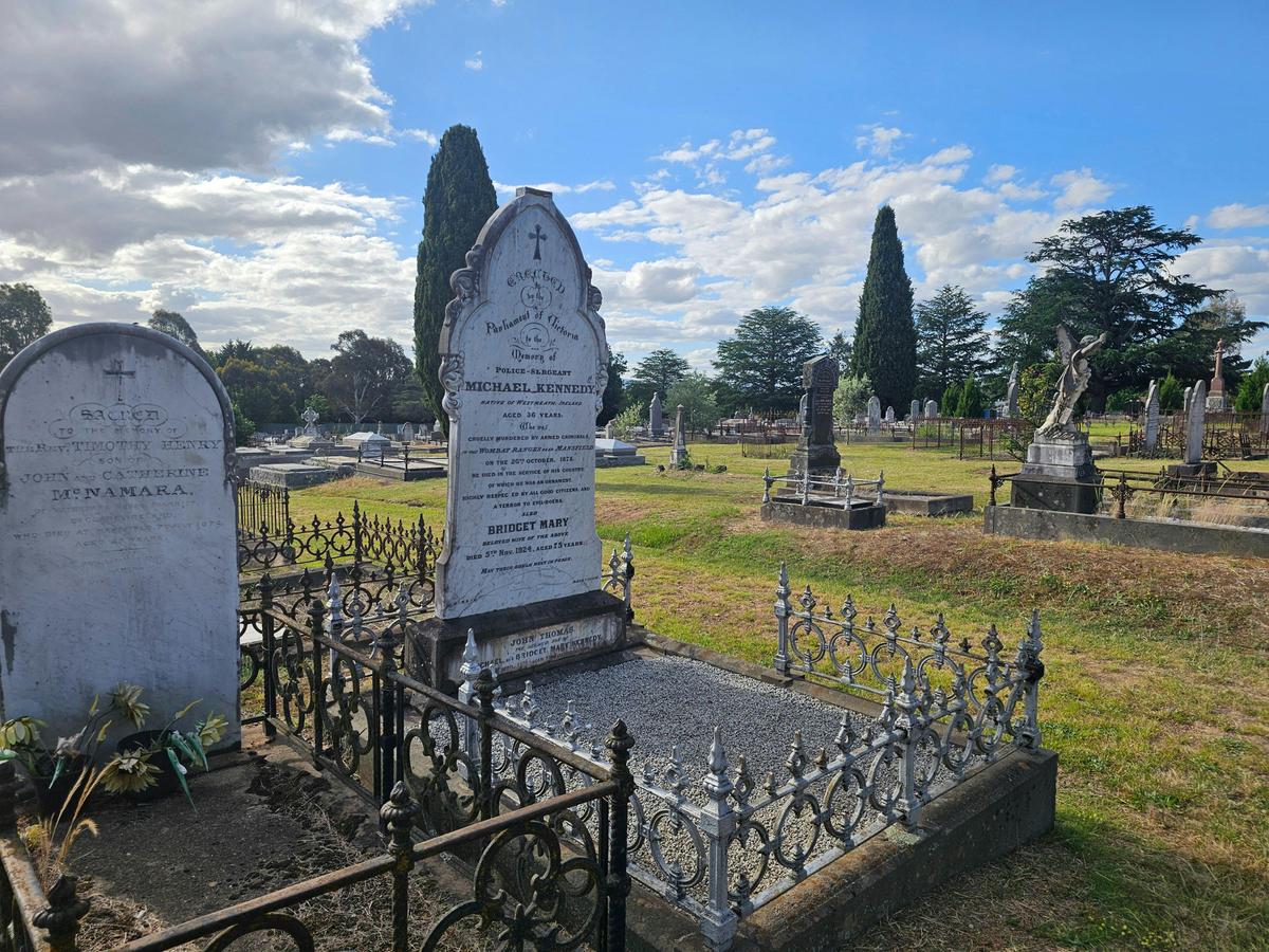 Mansfield Cemetery