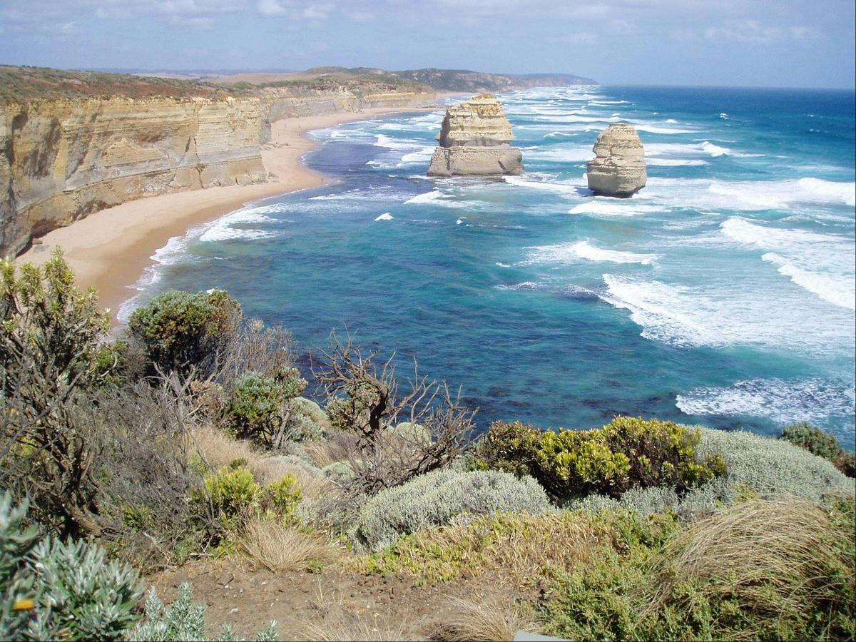 Great Ocean Walk