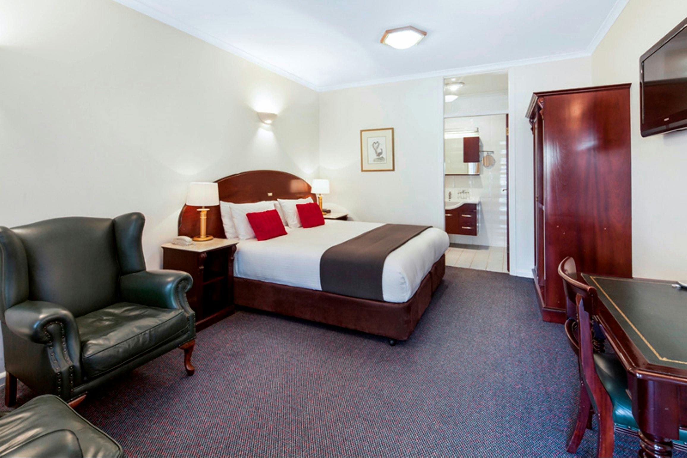 Lodge Room