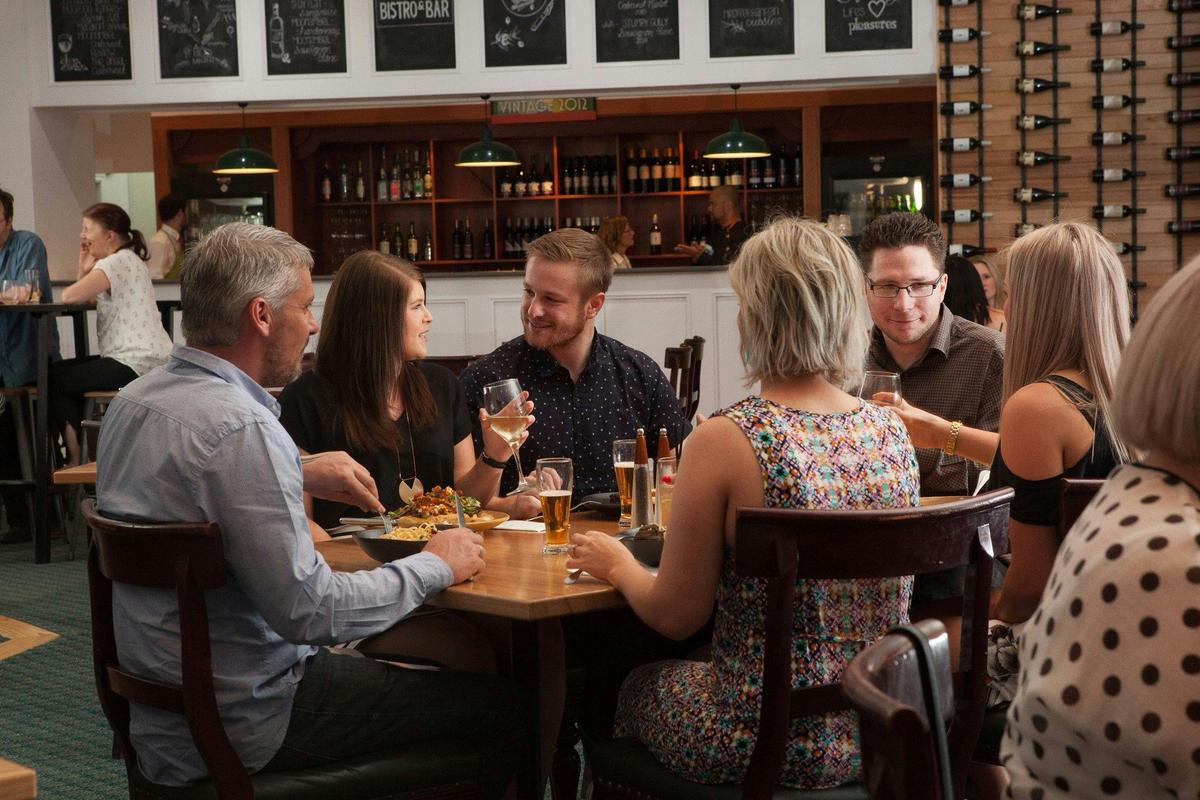 Billy's Bistro Dining