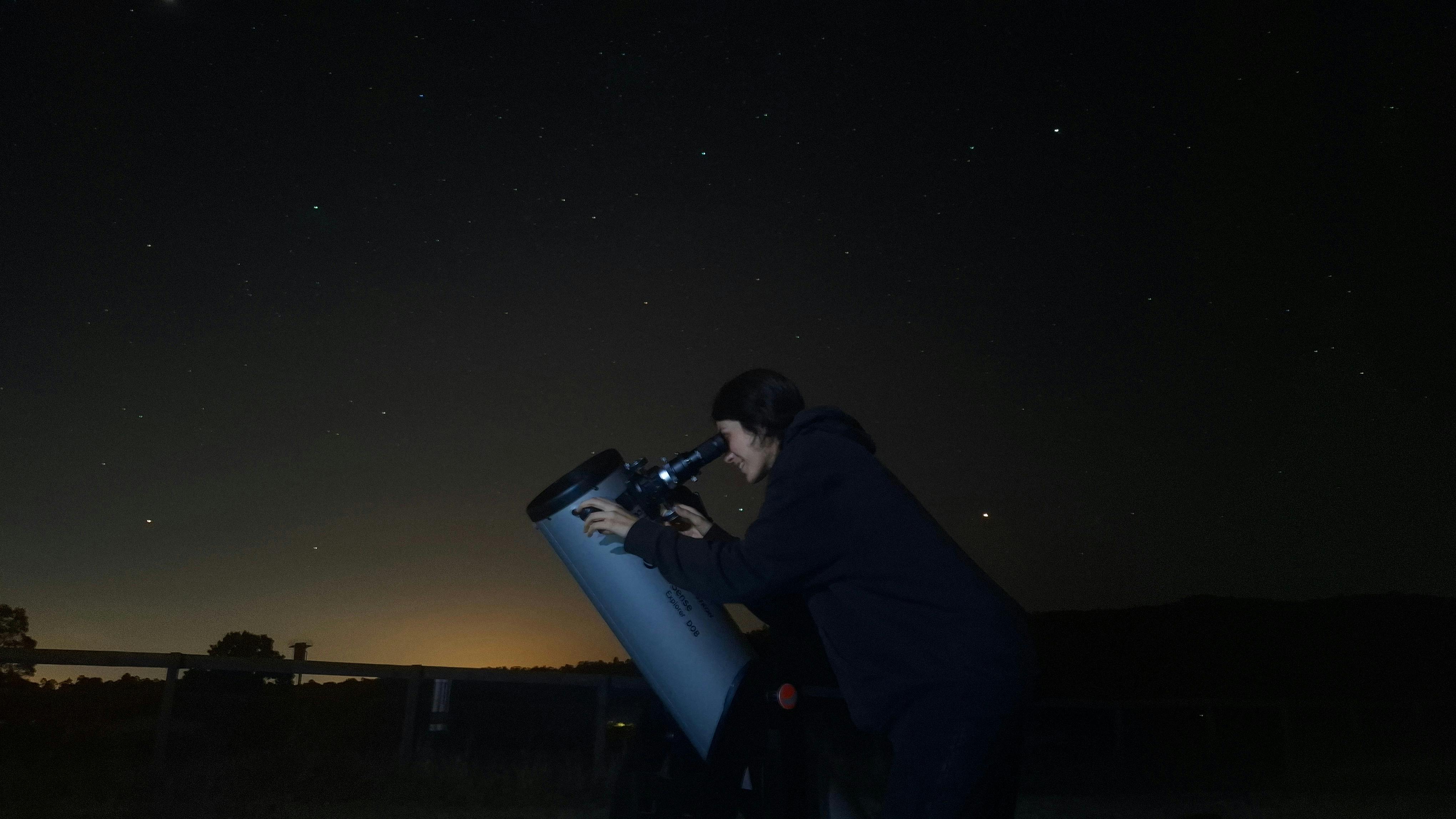 Stargazing