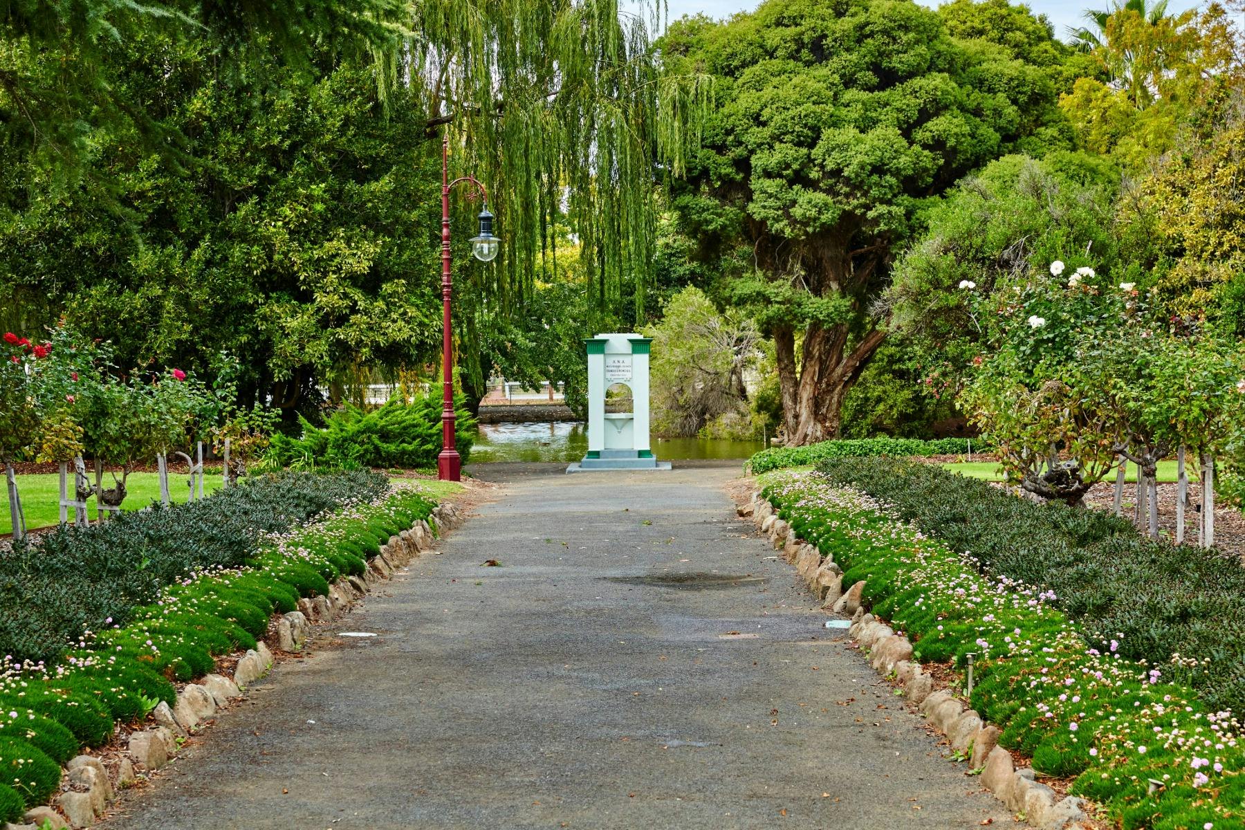 Phillips Botanical Gardens