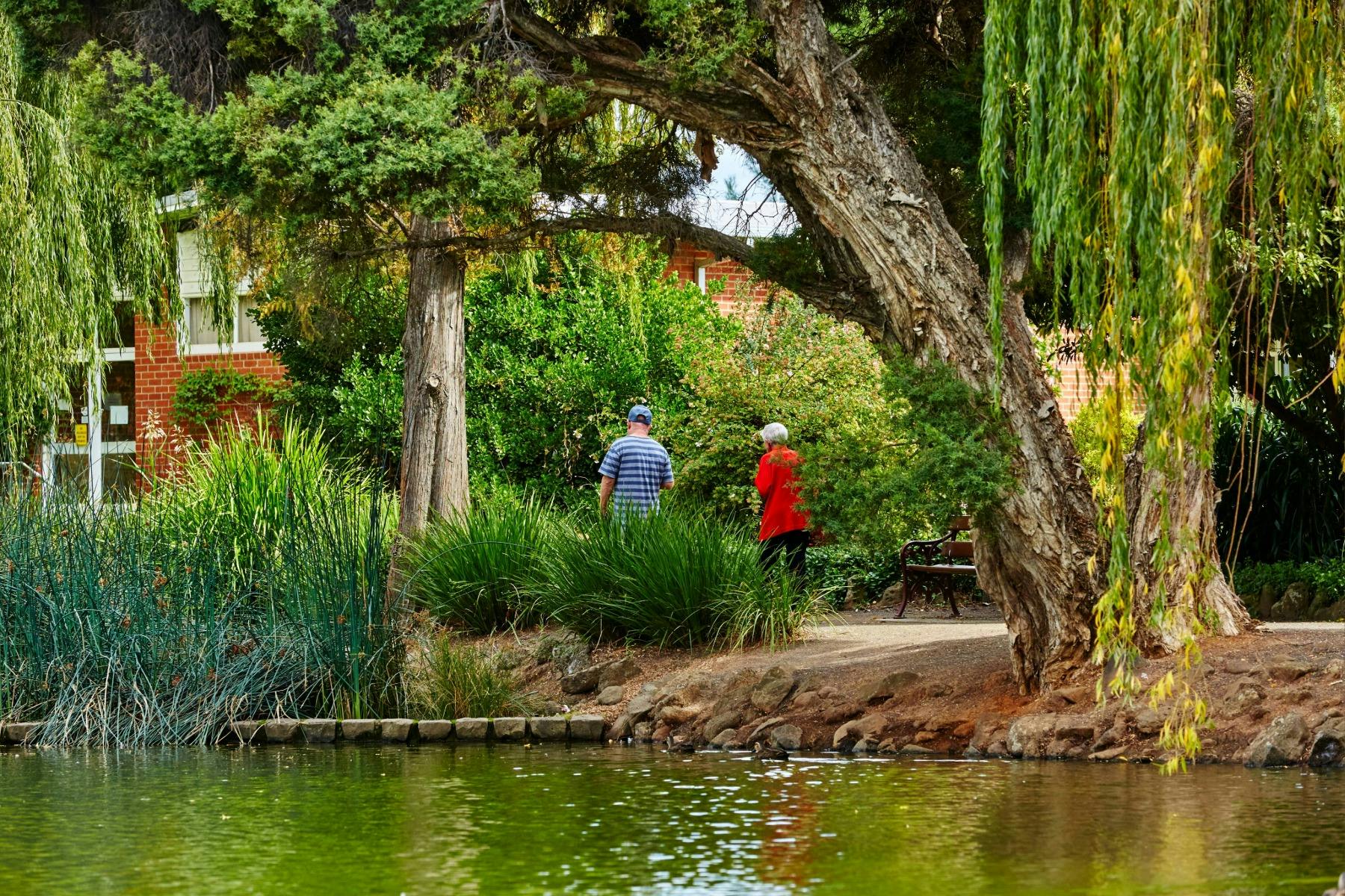 Phillips Botanical Gardens